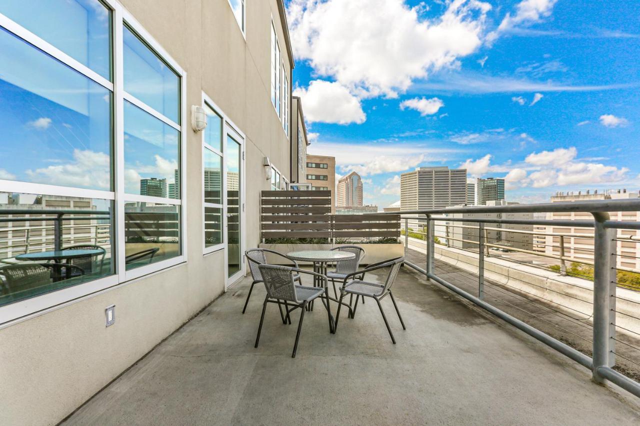 Modern & Fully Furnished Apartments In The Heart Of The City New Orleans Exterior photo