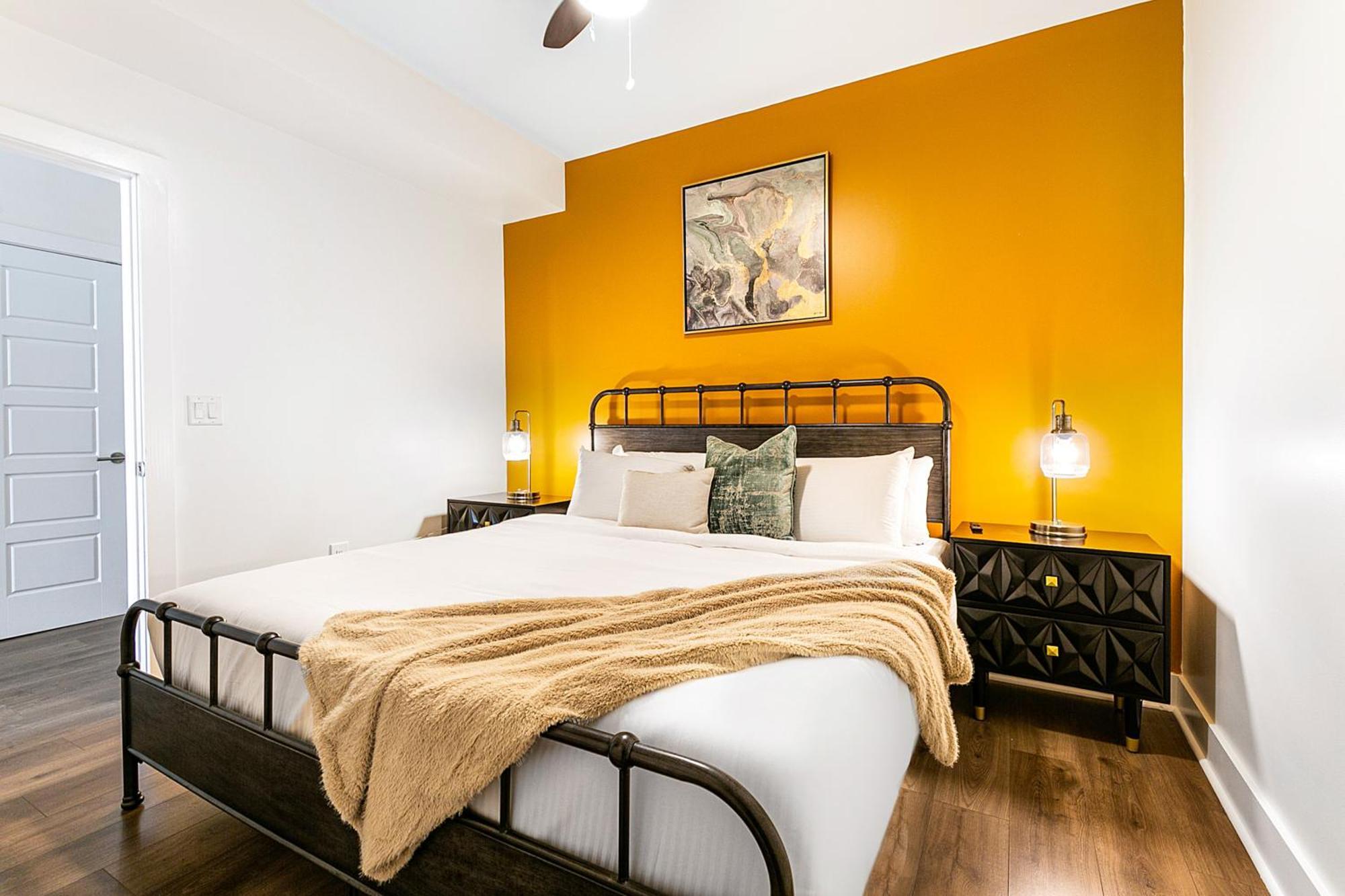 Modern & Fully Furnished Apartments In The Heart Of The City New Orleans Exterior photo