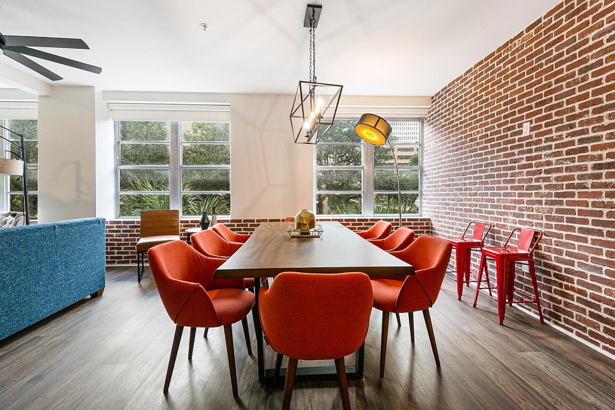 Modern & Fully Furnished Apartments In The Heart Of The City New Orleans Exterior photo