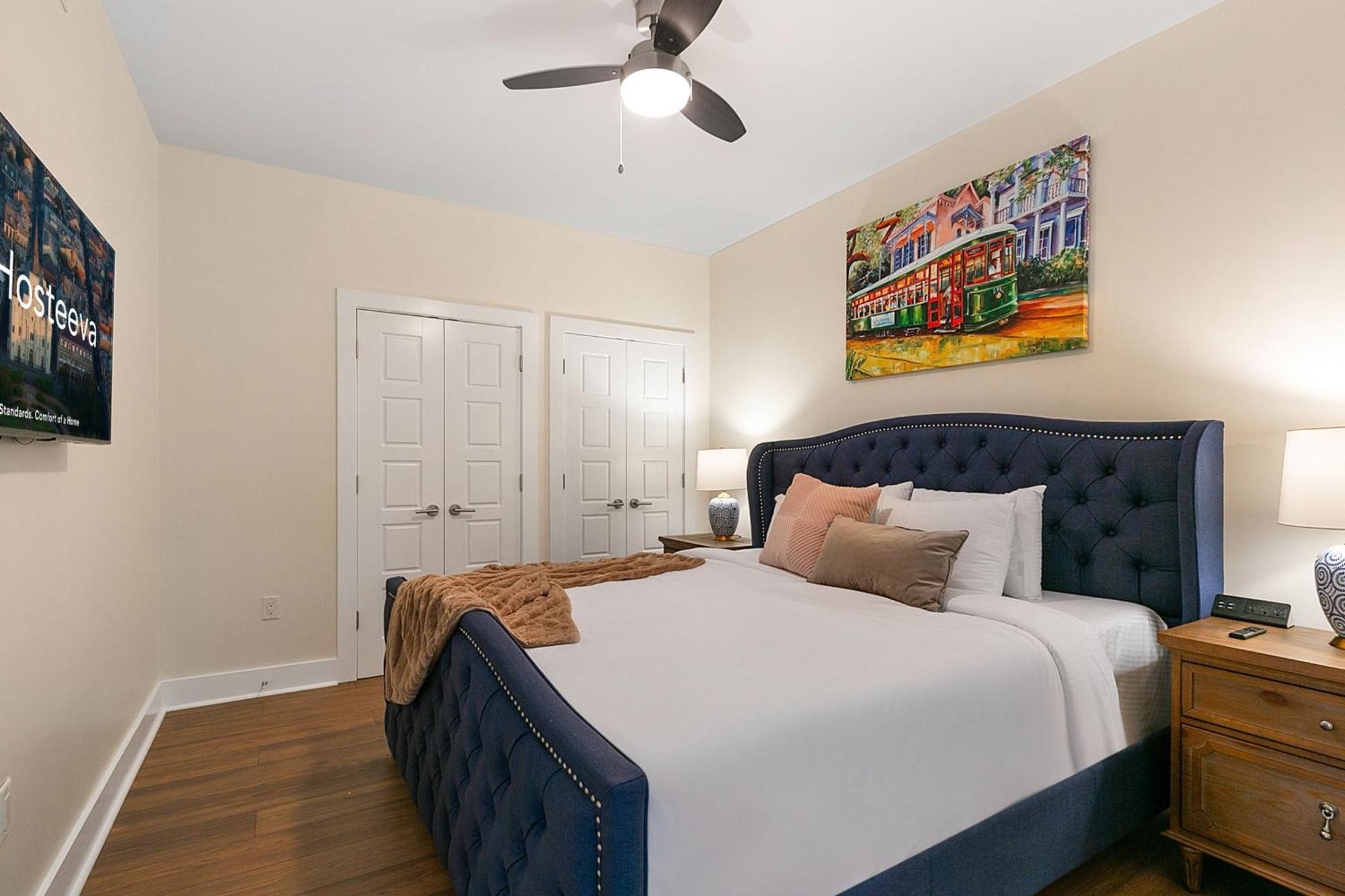 Modern & Fully Furnished Apartments In The Heart Of The City New Orleans Exterior photo