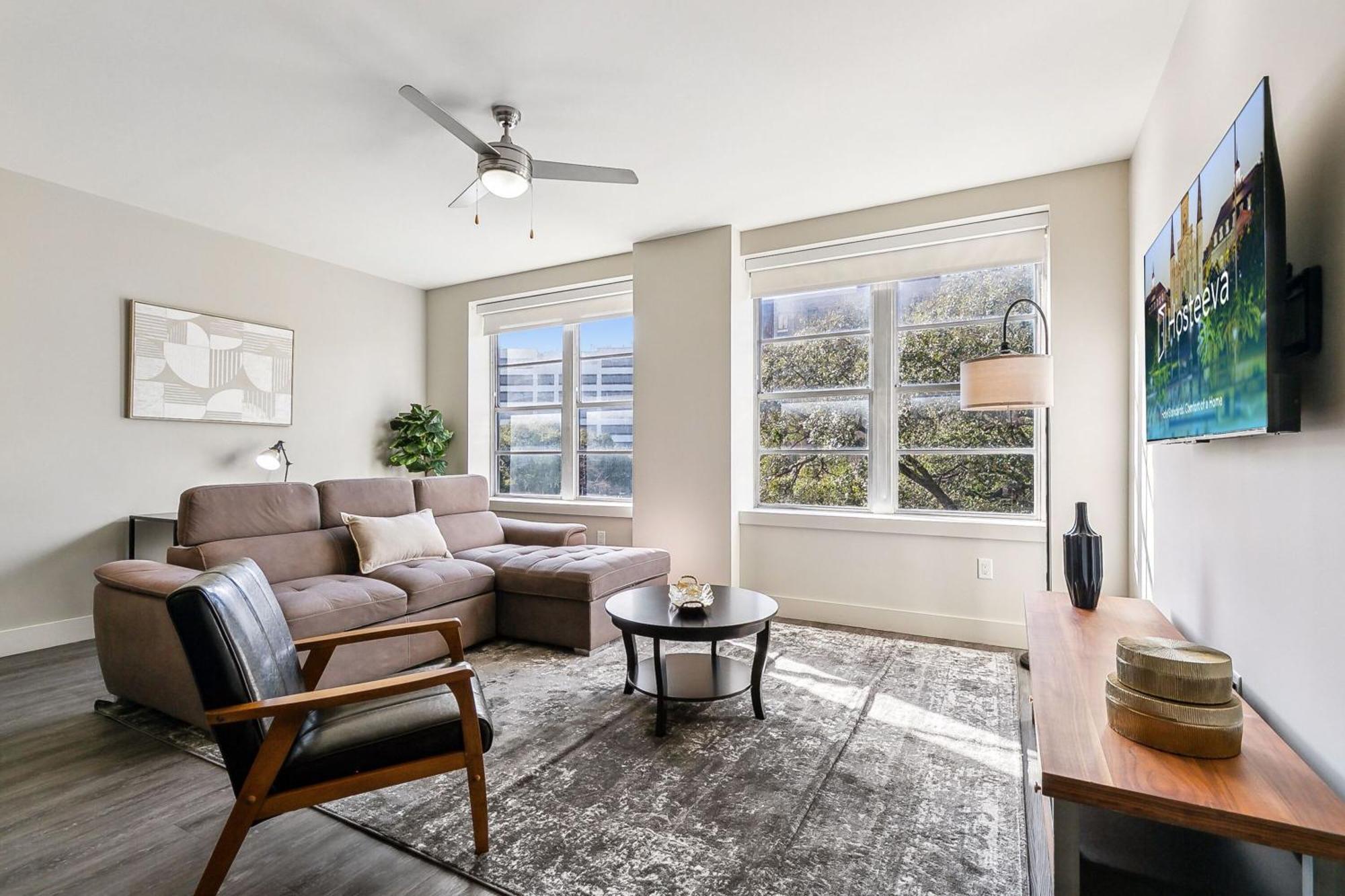 Modern & Fully Furnished Apartments In The Heart Of The City New Orleans Exterior photo
